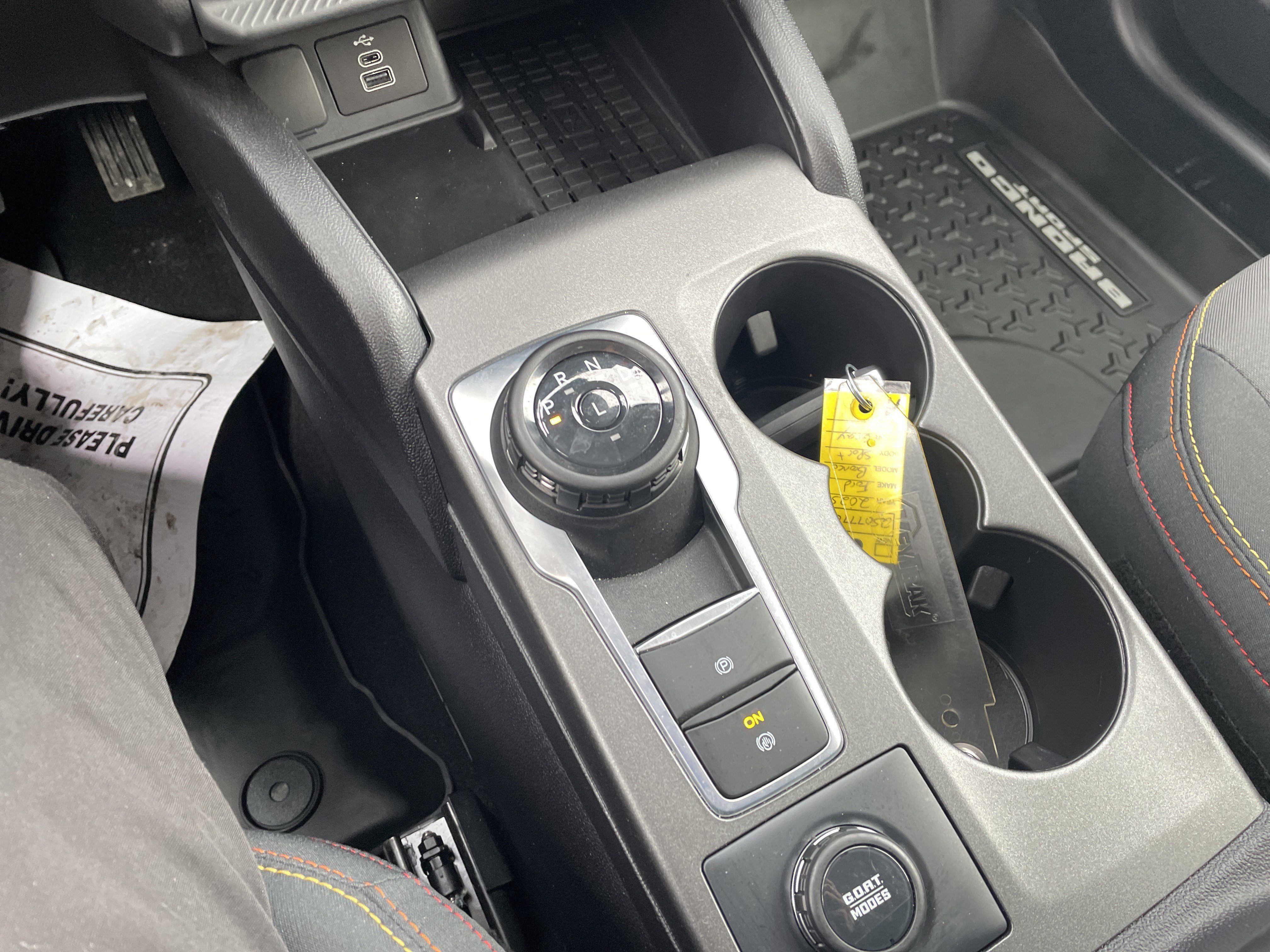 Used 2025 Ford Bronco Sport Free Wheeling w/ Convenience Package image 32