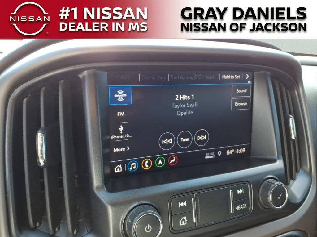 Used 2021 GMC Canyon AT4 AWD/4WD image 16