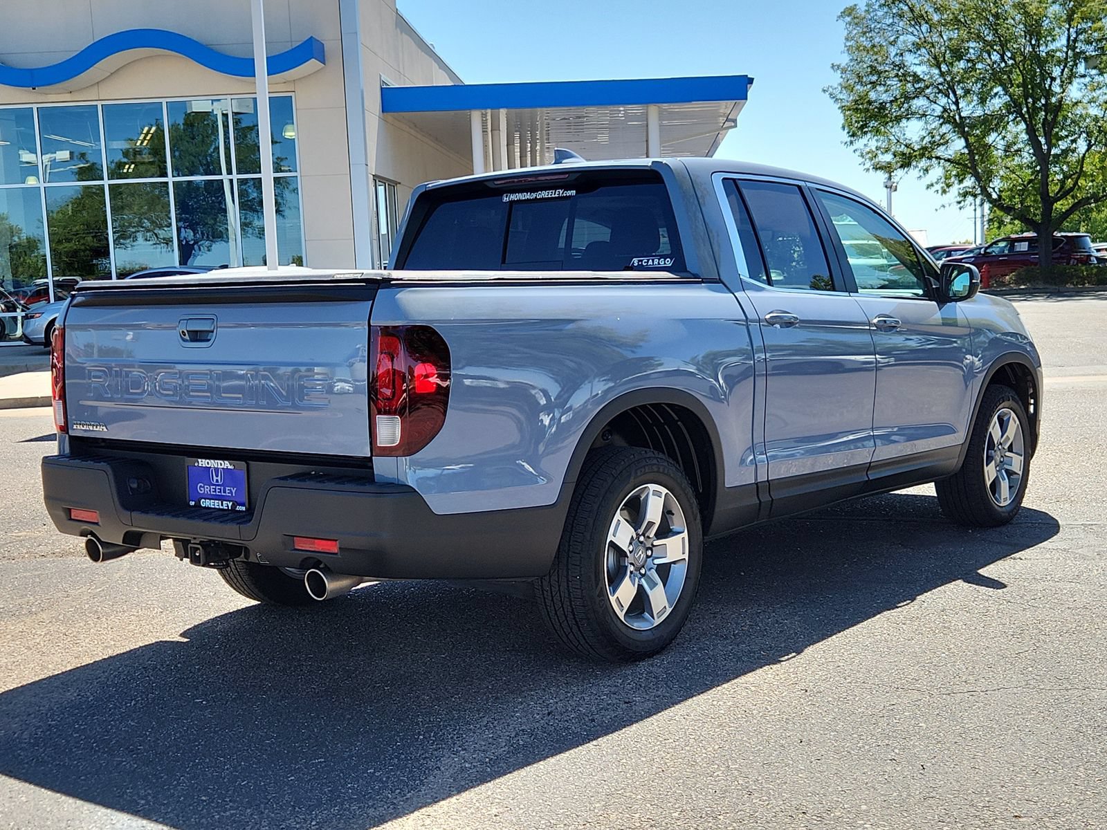 Used 2026 Honda Ridgeline RTL image 5