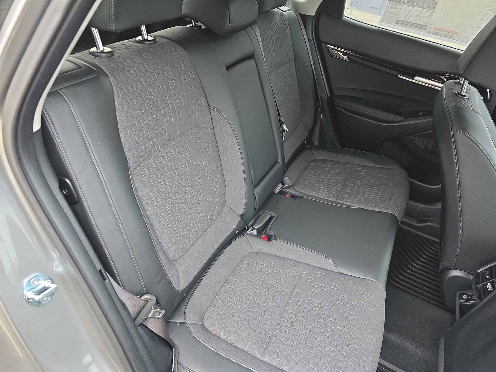 New 2026 Kia Seltos S FWD image 11
