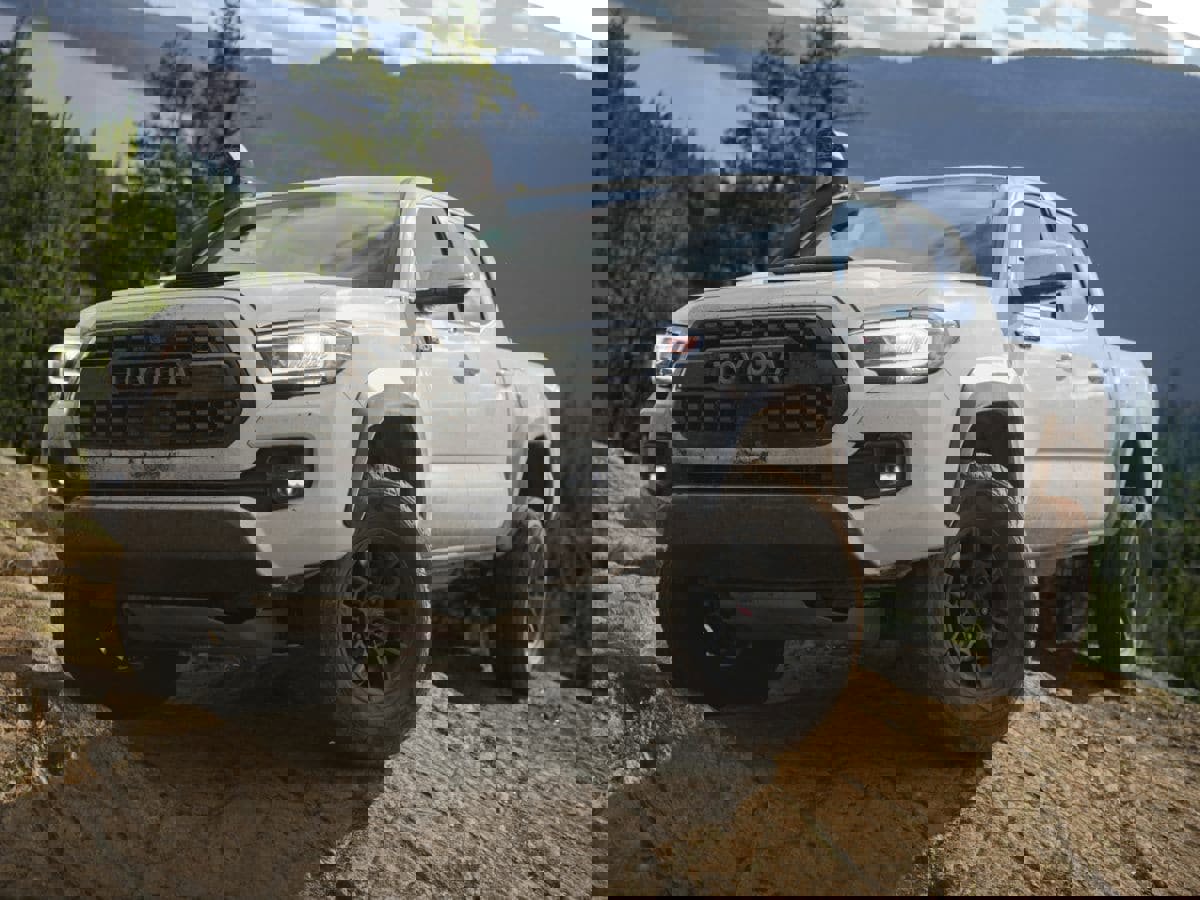 Used 2022 Toyota Tacoma SR5