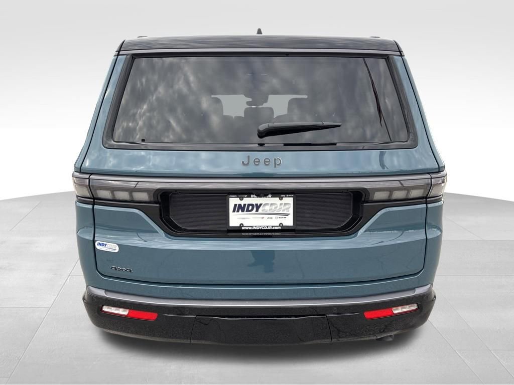 New 2026 Jeep Grand Wagoneer Summit image 5