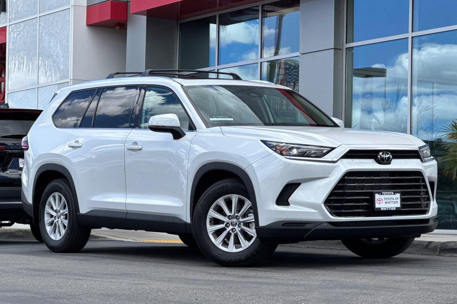 Used 2026 Toyota Grand Highlander XLE image 2