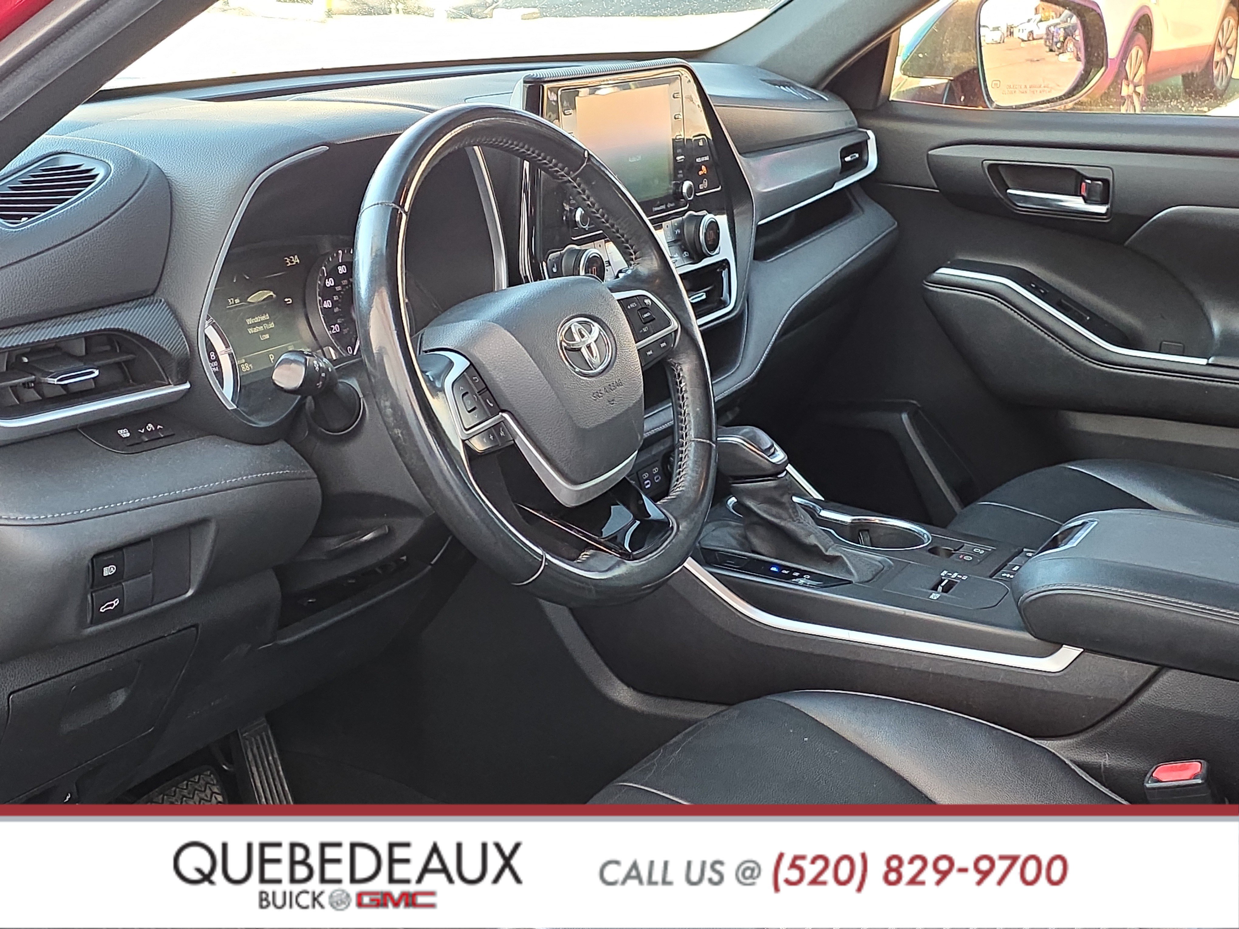 Used 2022 Toyota Highlander XSE FWD image 6
