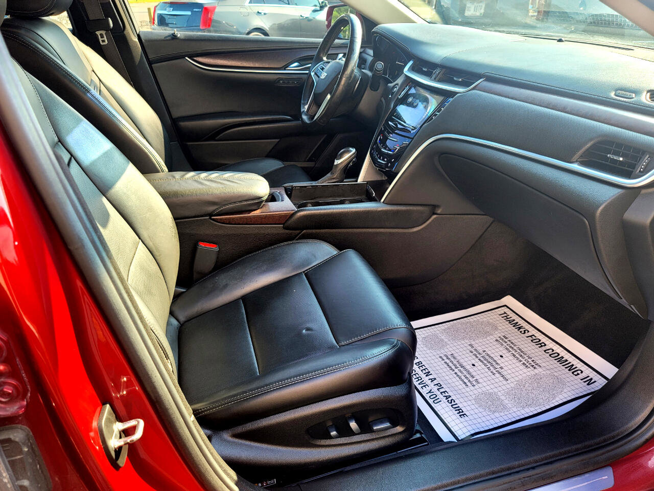 Used 2019 Cadillac XTS Luxury image 10