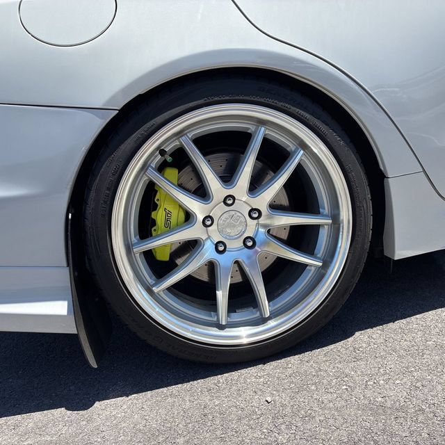 Used 2018 Subaru WRX STI AWD/4WD image 12