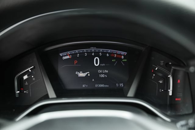 Used 2022 Honda CR-V EX image 32
