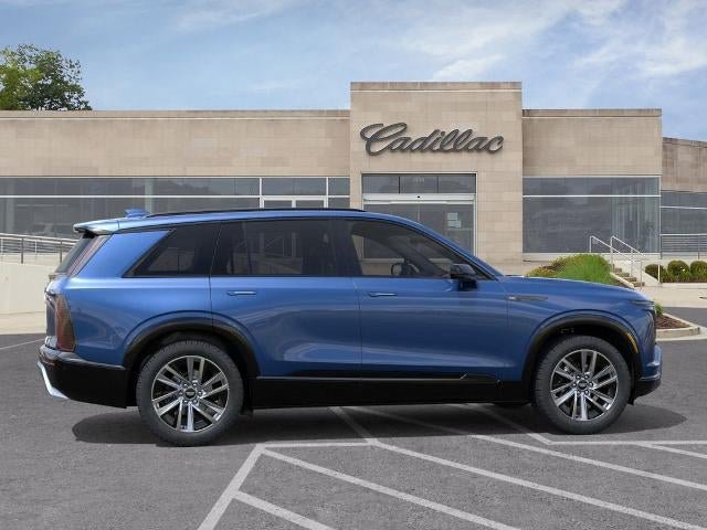 New 2027 Cadillac Vistiq Sport w/ LPO, Floor Liner Package AWD/4WD image 5
