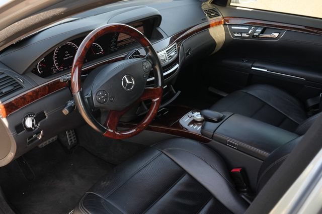 Used 2013 Mercedes-Benz S 63 AMG image 9