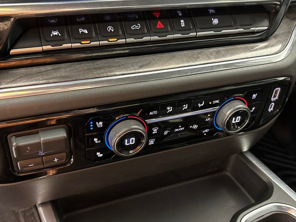 Certified 2023 Chevrolet Silverado 1500 LTZ AWD/4WD image 47