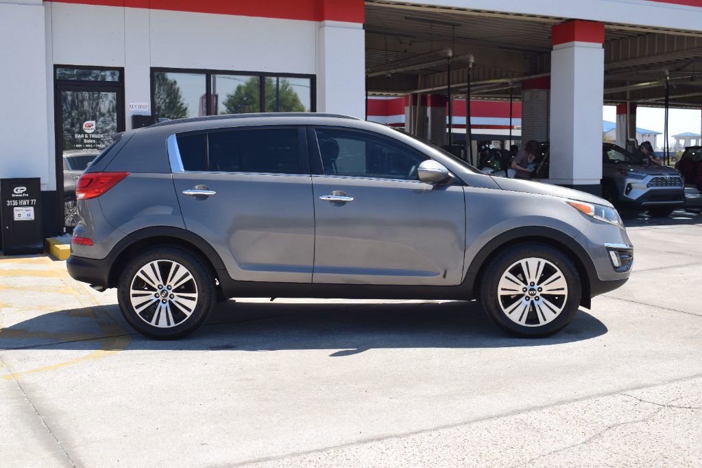 Used 2014 Kia Sportage EX image 3