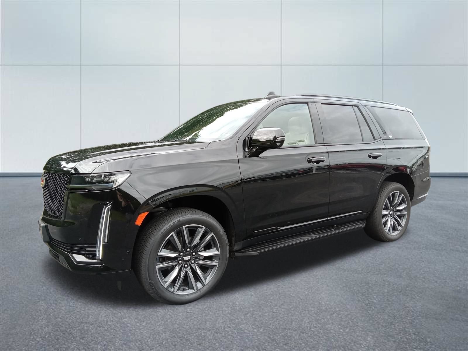 Used 2023 Cadillac Escalade Sport w/ Touring Package AWD/4WD image 1