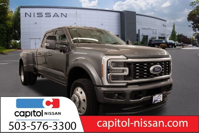 Used 2025 Ford F450 Platinum AWD/4WD 360° Tour
