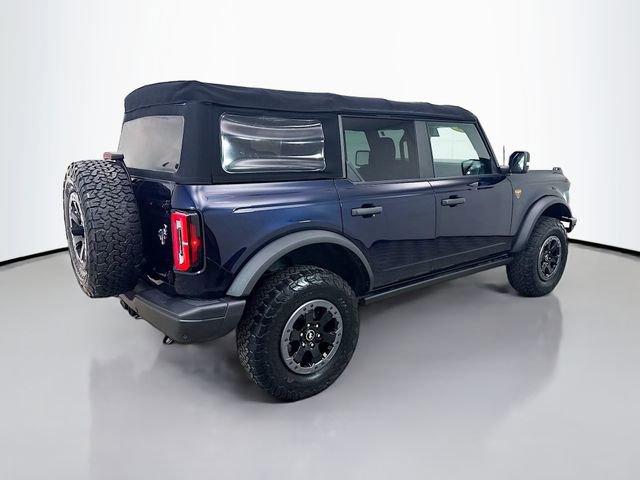 Used 2021 Ford Bronco Badlands AWD/4WD image 7