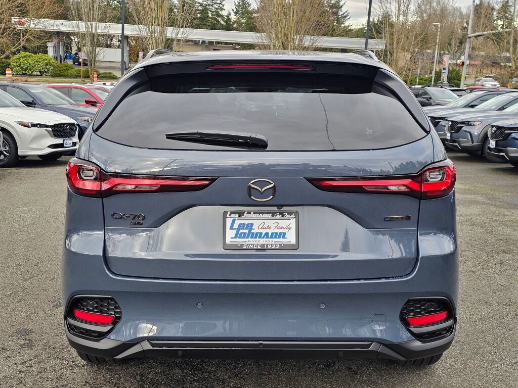 New 2026 MAZDA CX-70 3.3 Turbo w/ Preferred Package image 6