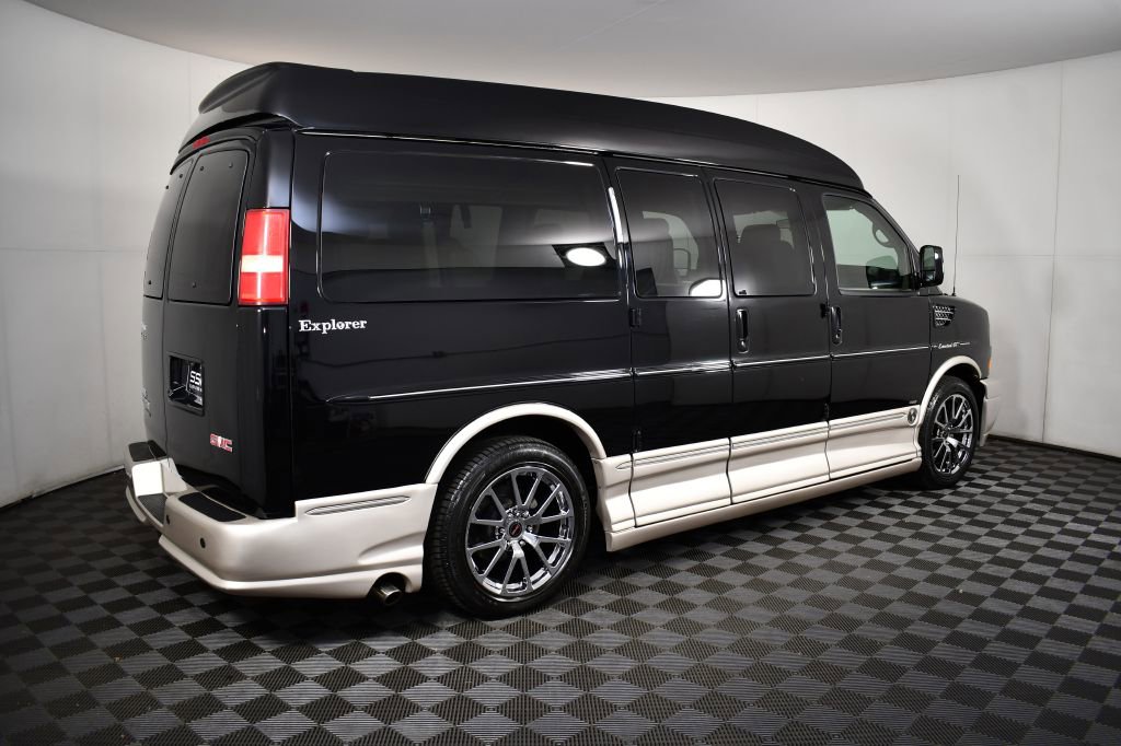 Used 2013 GMC Savana 1500 AWD image 6