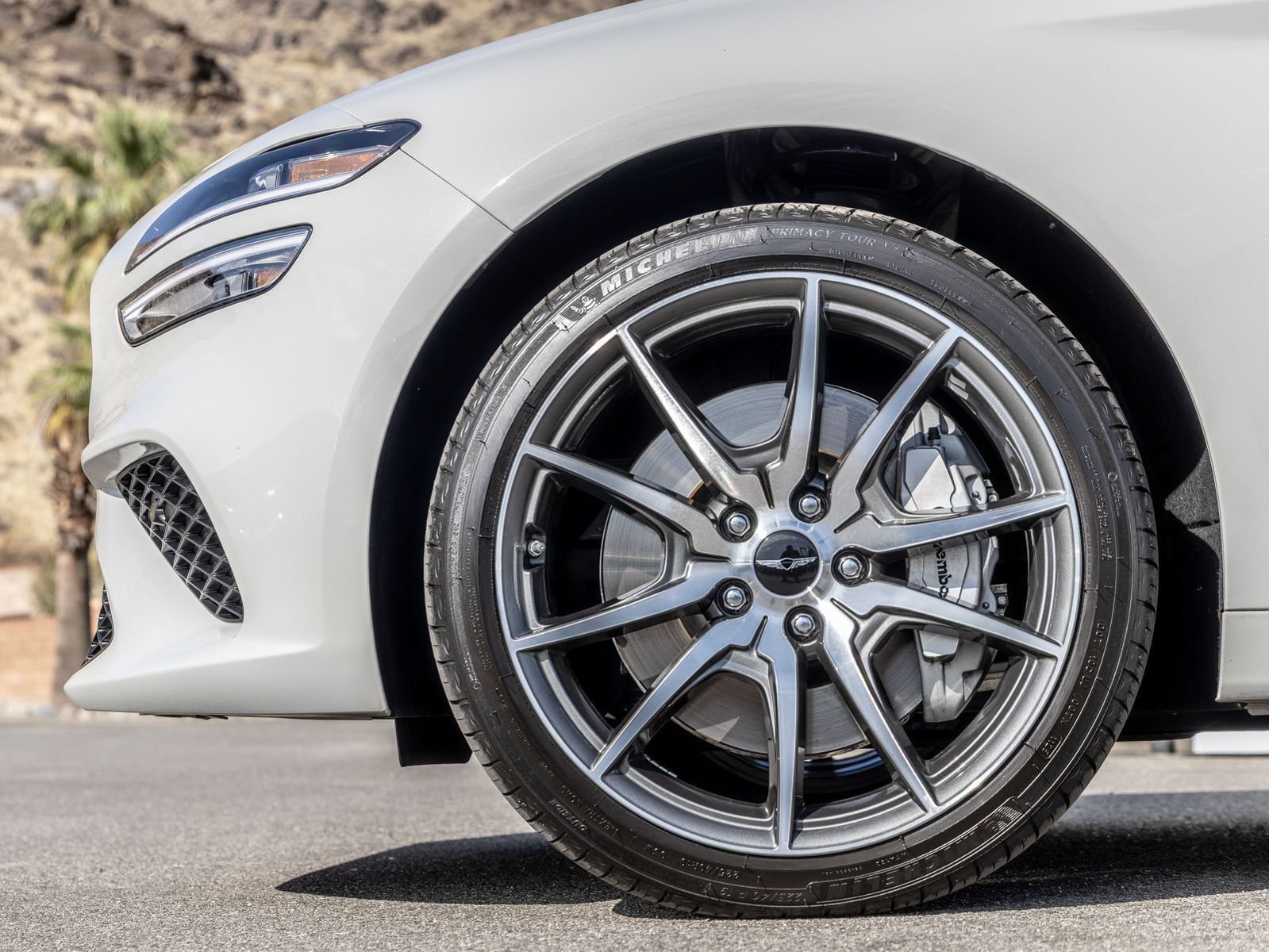 Used 2026 Genesis G70 2.5T Prestige RWD image 5