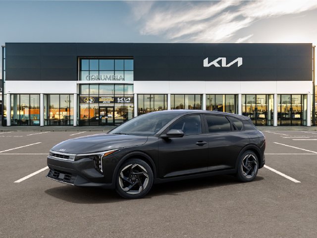 New 2026 Kia K4 EX FWD image 4