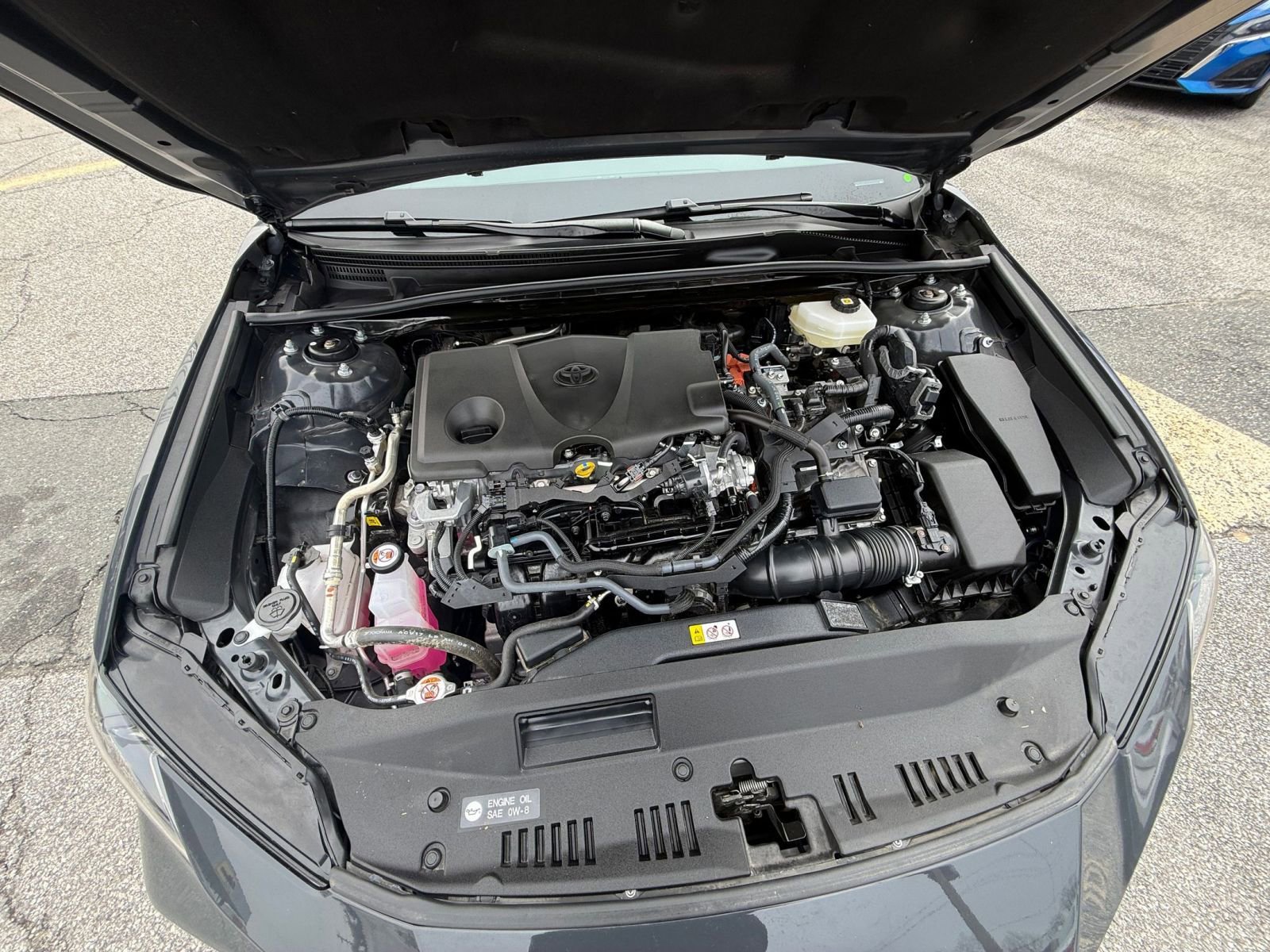 Used 2025 Toyota Camry LE image 32