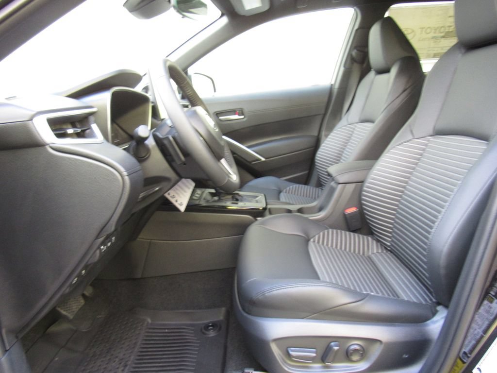 New 2026 Toyota Corolla Cross AWD Hybrid w/ Convenience Package image 10