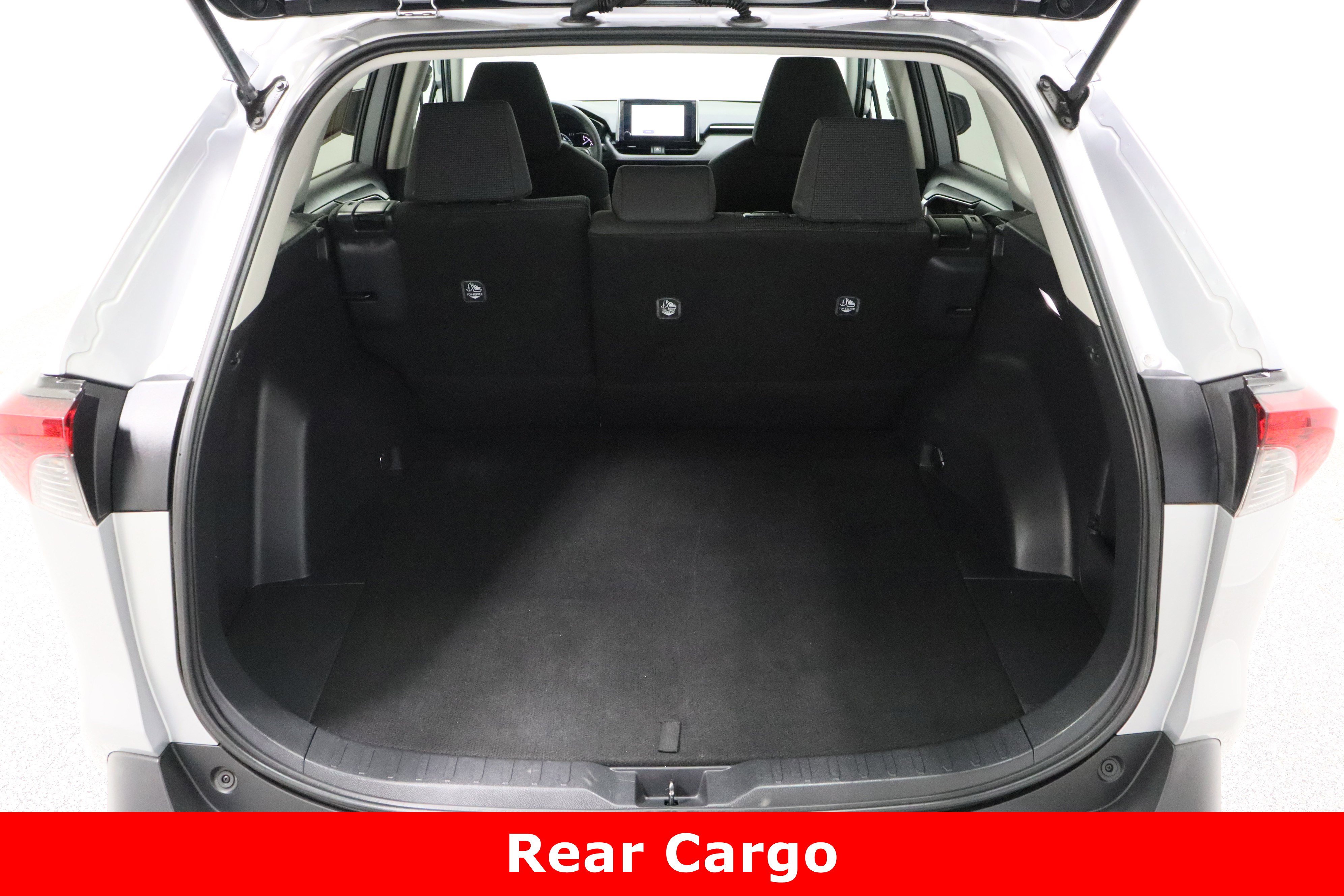 Certified 2024 Toyota RAV4 LE image 28