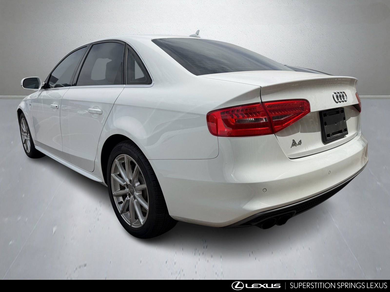 Used 2014 Audi A4 2.0T Premium Plus image 4