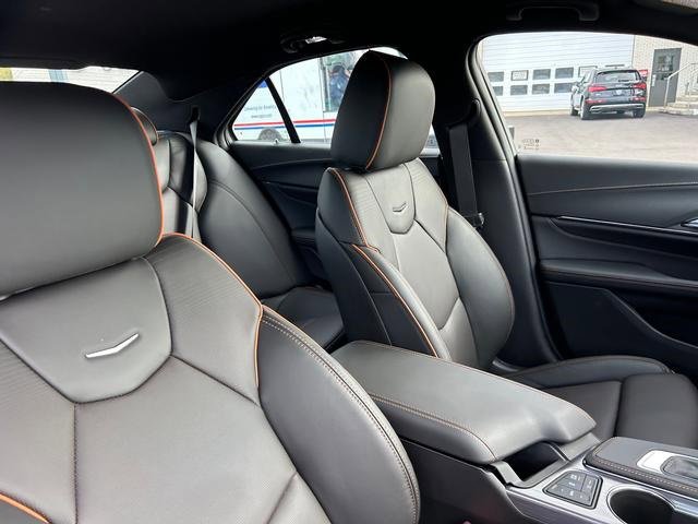 New 2026 Cadillac CT4 Sport image 26