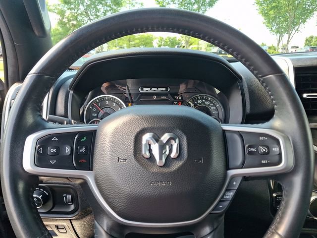 Used 2023 RAM 1500 Big Horn AWD/4WD image 19