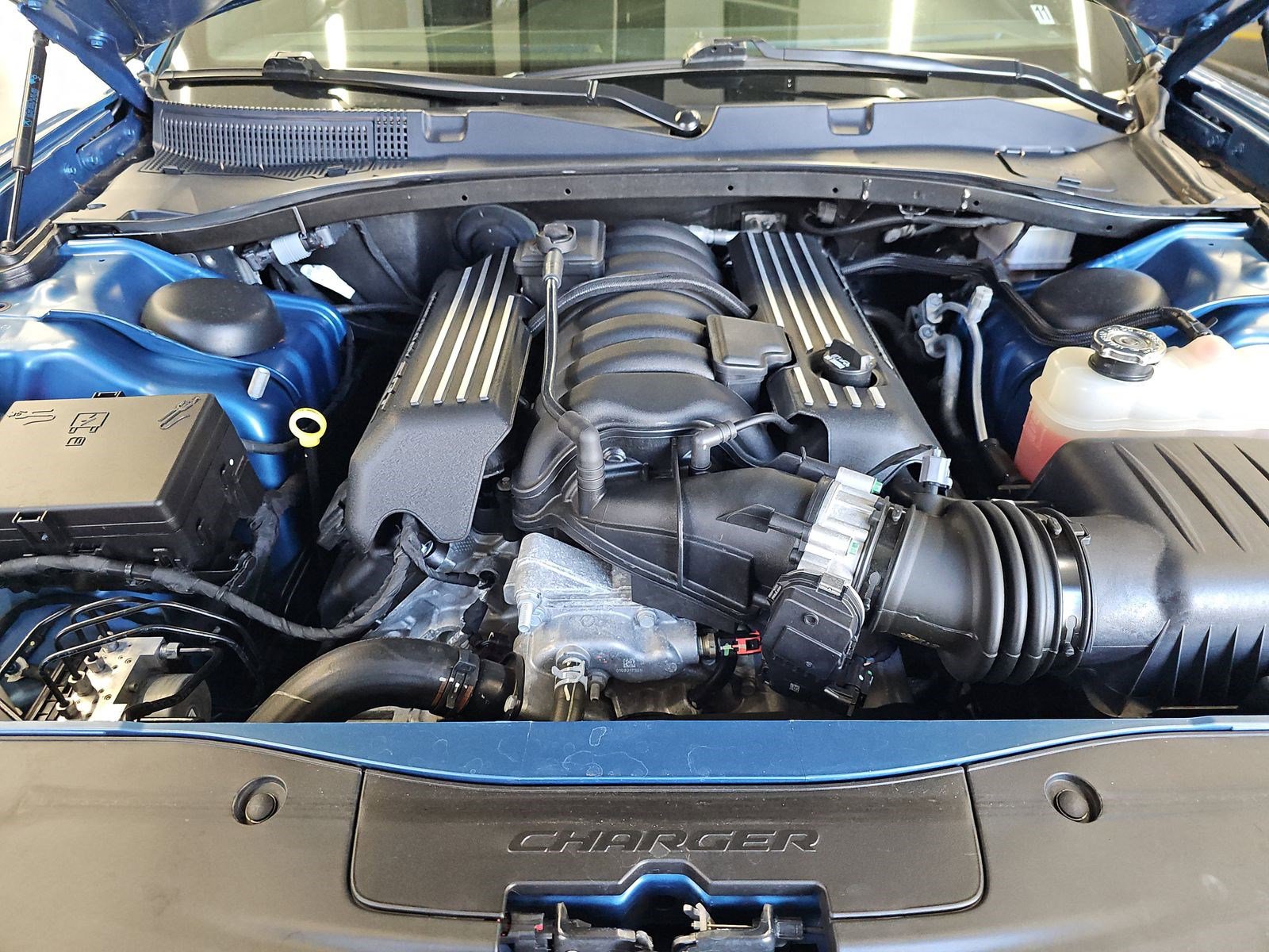 Used 2022 Dodge Charger Scat Pack RWD image 16