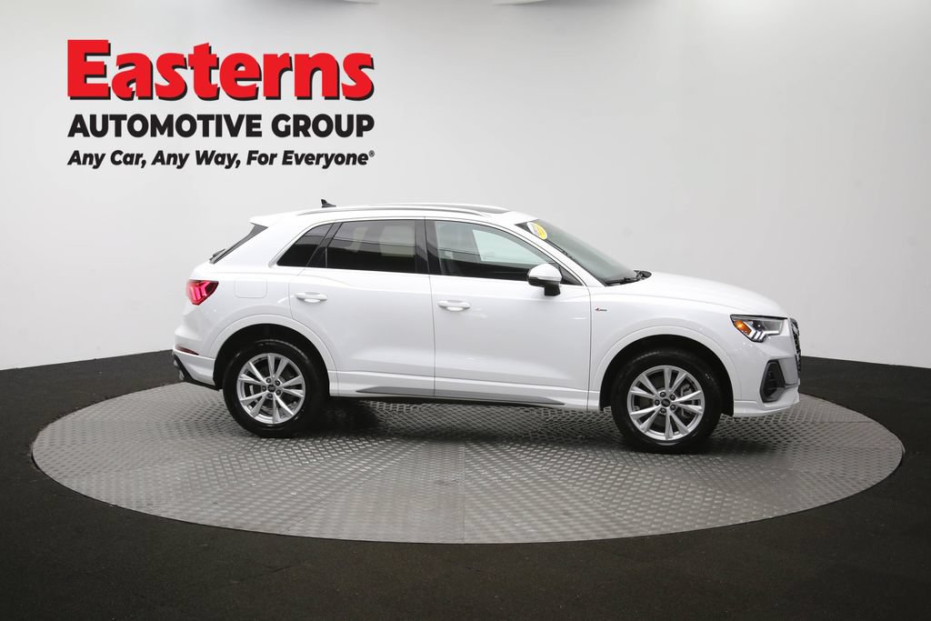 Used 2025 Audi Q3 2.0T Premium AWD/4WD image 47