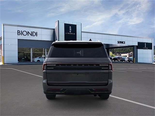 New 2026 Lincoln Navigator L Black Label image 5