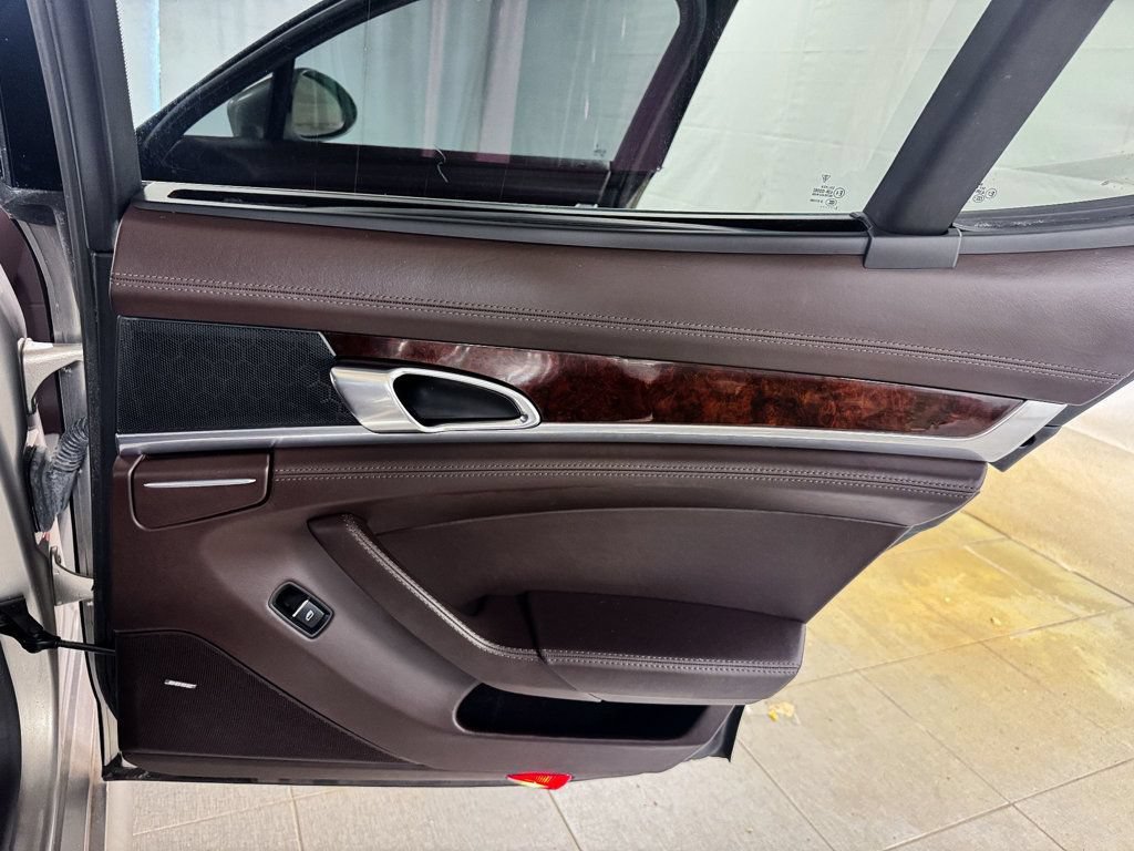 Used 2013 Porsche Panamera Turbo AWD/4WD image 20