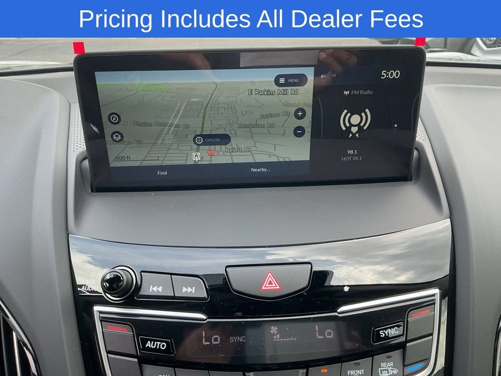 New 2026 Acura RDX SH-AWD w/ Advance Package image 17