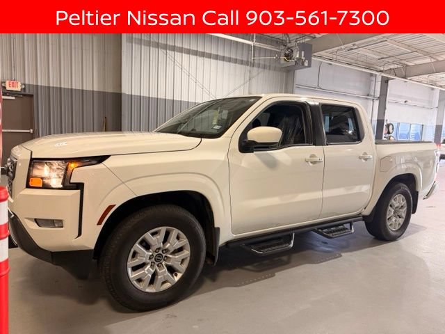 Certified 2024 Nissan Frontier SV w/ SV Convenience Package RWD image 5