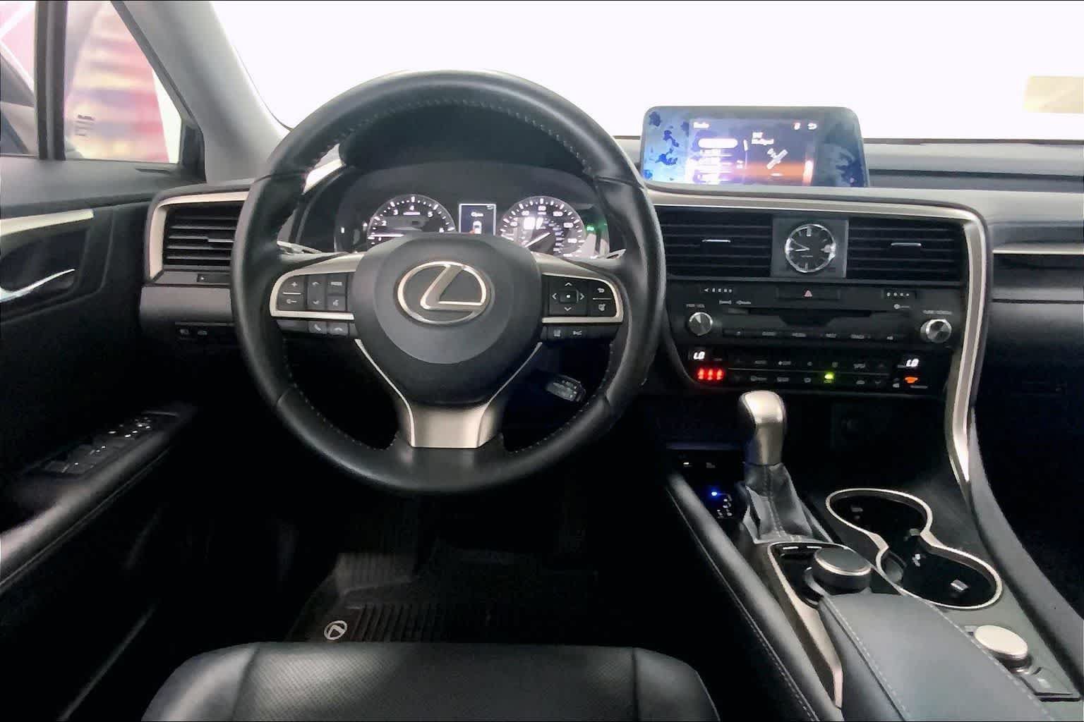 Used 2017 Lexus RX 350 AWD w/ Cold Weather Package image 12