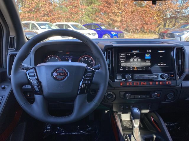 New 2026 Nissan Frontier PRO-4X image 5