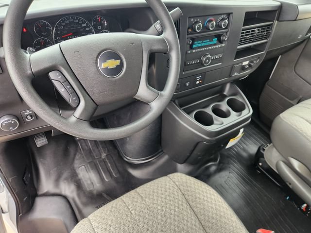 New 2026 Chevrolet Express 3500 w/ Power Convenience Package RWD image 26