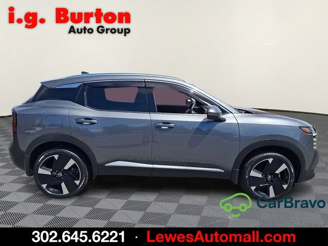 Used 2025 Nissan Kicks SR AWD/4WD image 7