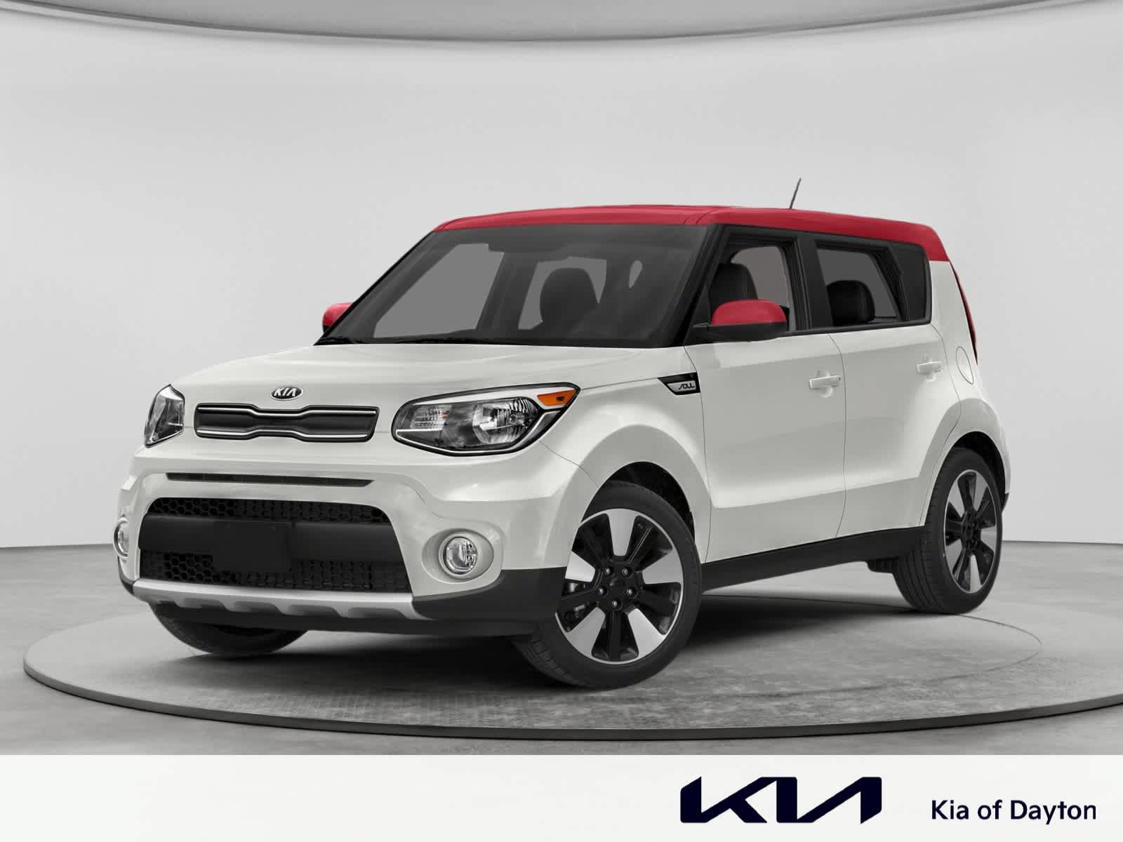 Used 2017 Kia Soul + w/ Designer's Package