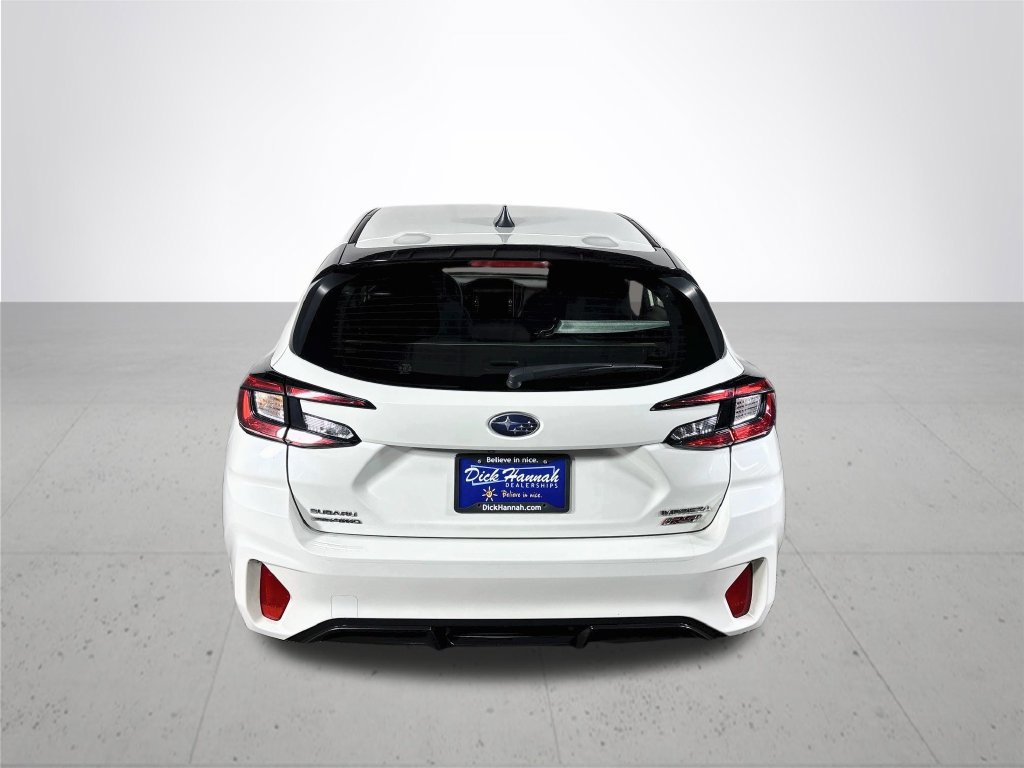 Certified 2024 Subaru Impreza RS AWD/4WD image 8