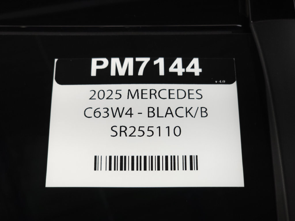 Used 2025 Mercedes-Benz C 36 AMG S image 40