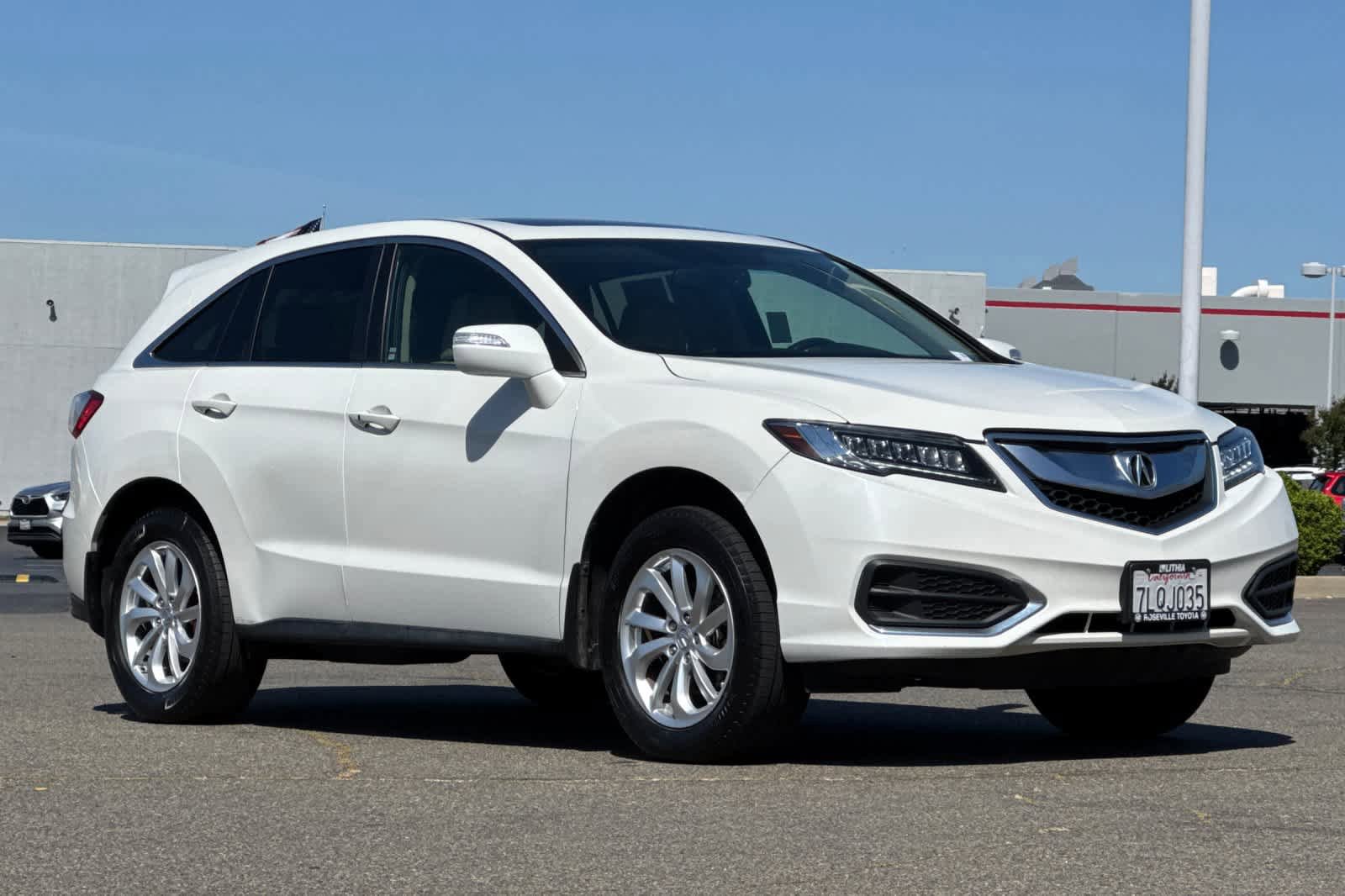 Used 2017 Acura RDX AWD image 5