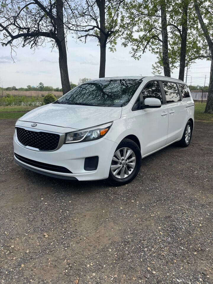 Used 2016 Kia Sedona LX w/ LX Convenience Package
