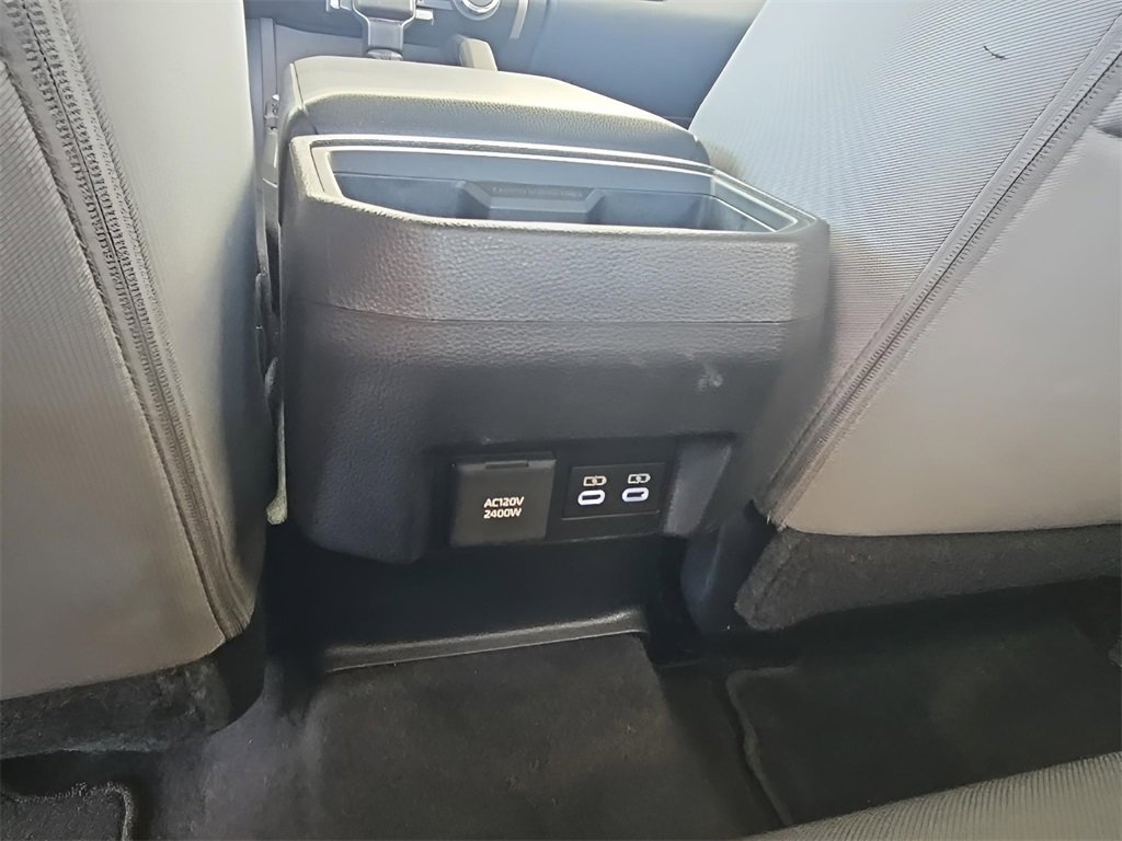 Used 2025 Toyota Tacoma 4x4 Double Cab Hybrid image 20