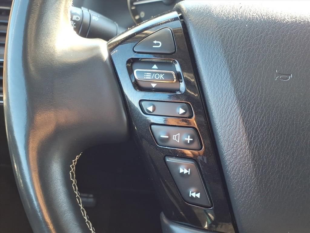 Used 2023 INFINITI QX80 Premium Select w/ Cargo Package image 13