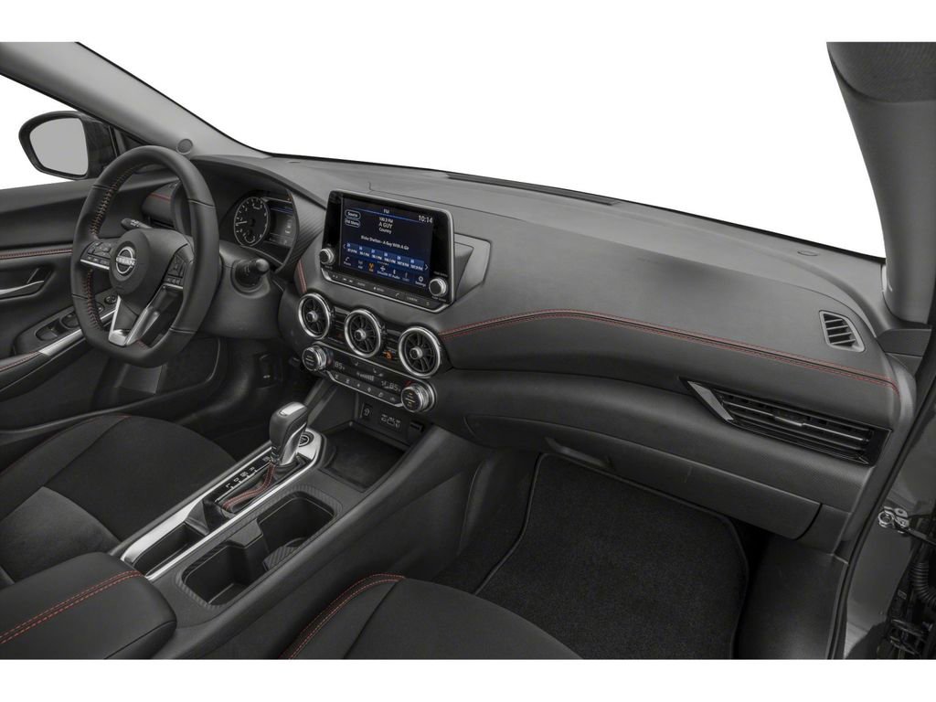 New 2025 Nissan Sentra SR w/ SR Premium Package image 10