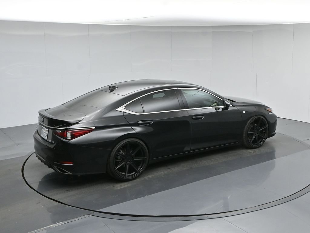 Used 2022 Lexus ES 350 F Sport w/ Accessory Package 2 image 51