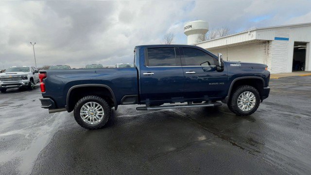 Certified 2022 Chevrolet Silverado 2500 High Country w/ Z71 Off-Road Package image 9