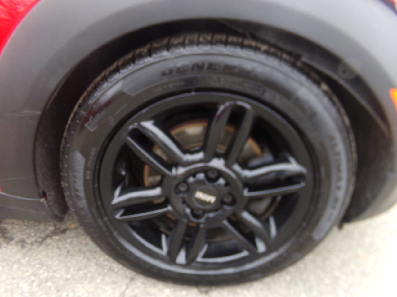 Used 2015 MINI Cooper Convertible image 26