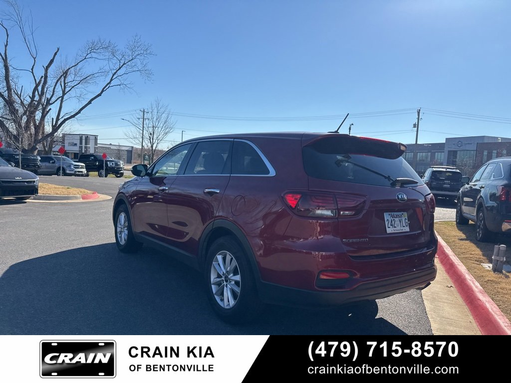 Used 2019 Kia Sorento LX image 6